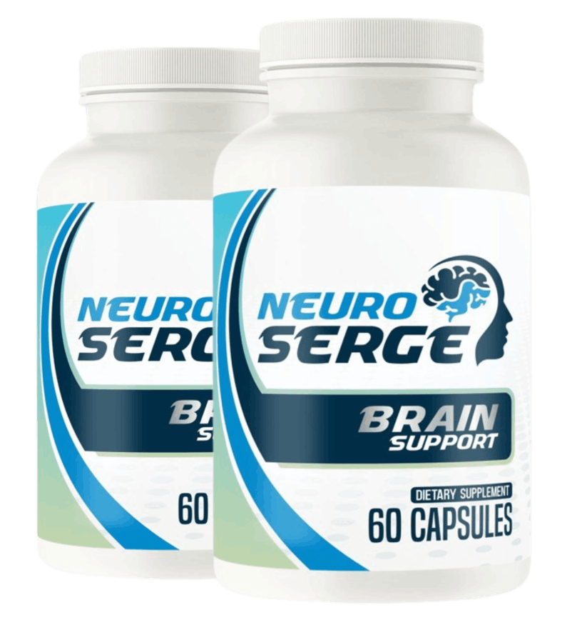 NeuroSerge Brain Health Support 